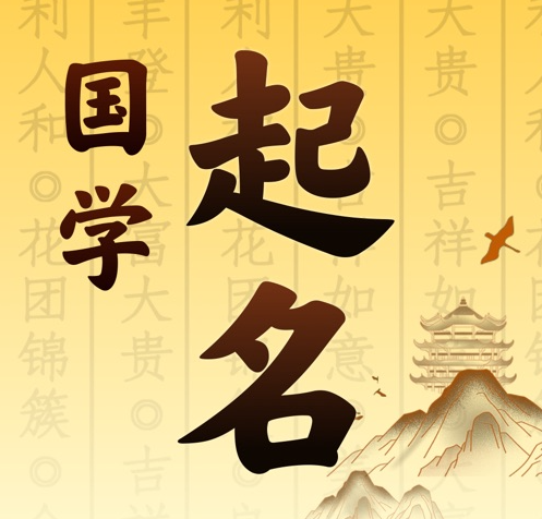 乃东国学起名 人工起名一对一